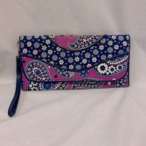 Vera Bradley wallet